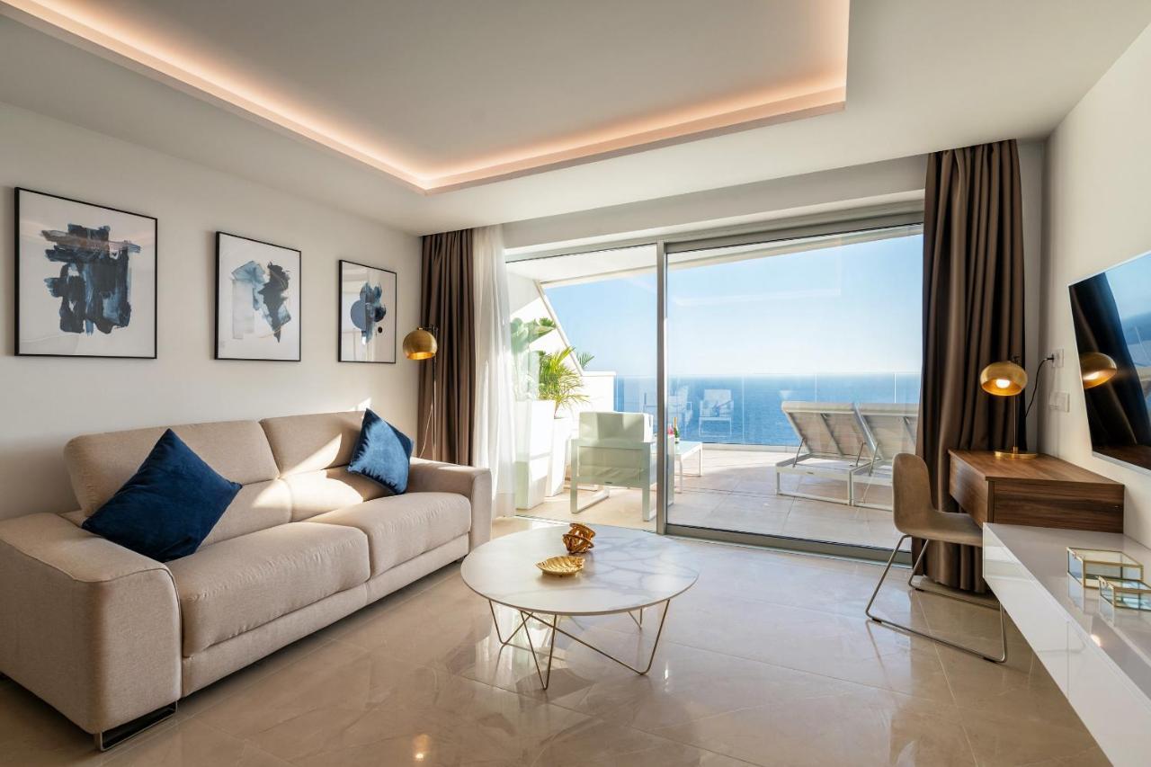 Grand Horizon Luxury Boutique Apartments Puerto Rico  Dış mekan fotoğraf