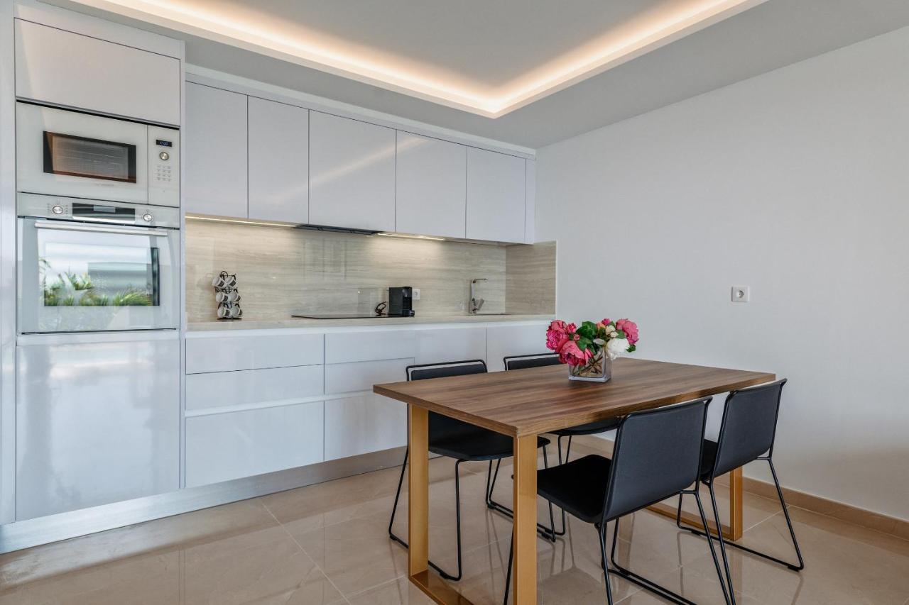 Grand Horizon Luxury Boutique Apartments Puerto Rico  Dış mekan fotoğraf