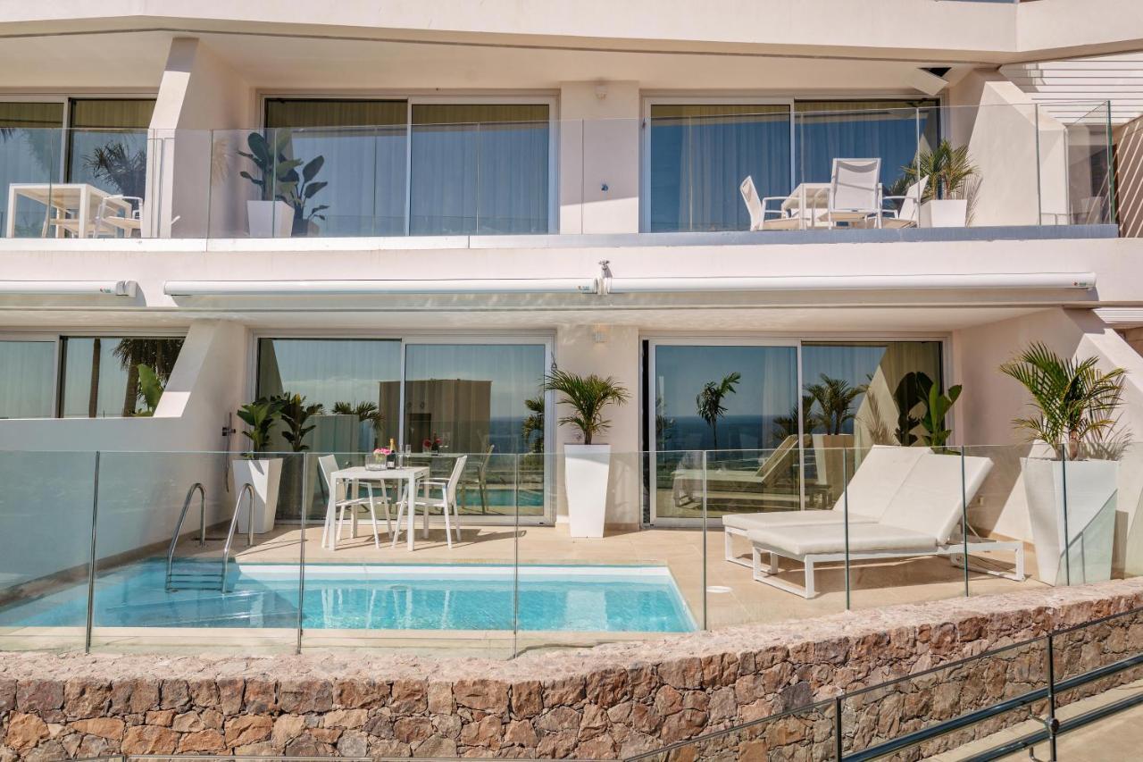 Grand Horizon Luxury Boutique Apartments Puerto Rico  Dış mekan fotoğraf