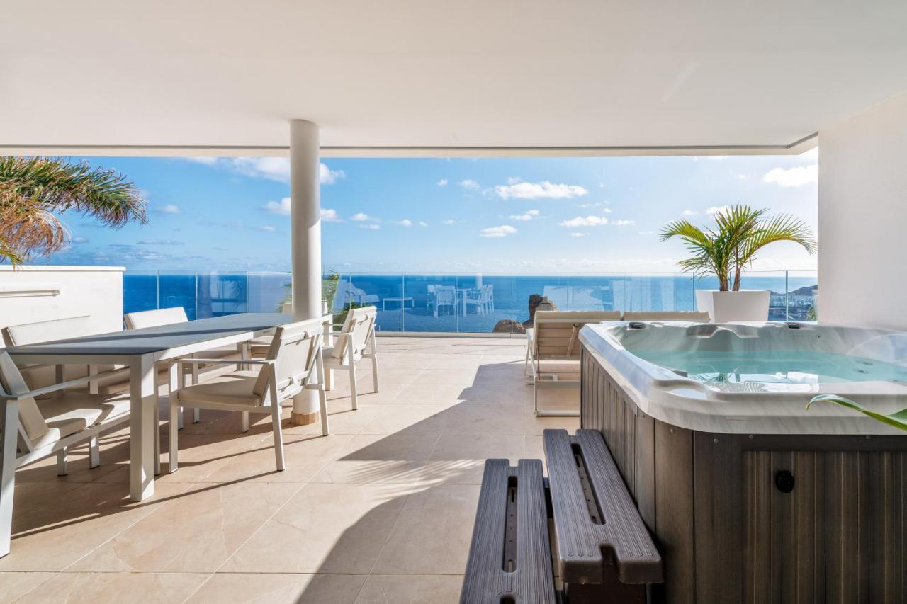 Grand Horizon Luxury Boutique Apartments Puerto Rico  Dış mekan fotoğraf