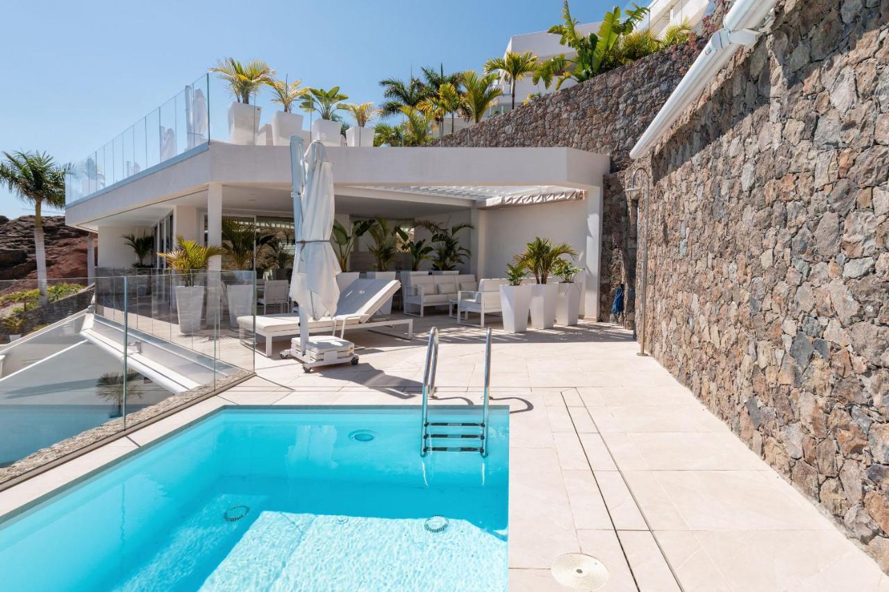 Grand Horizon Luxury Boutique Apartments Puerto Rico  Dış mekan fotoğraf