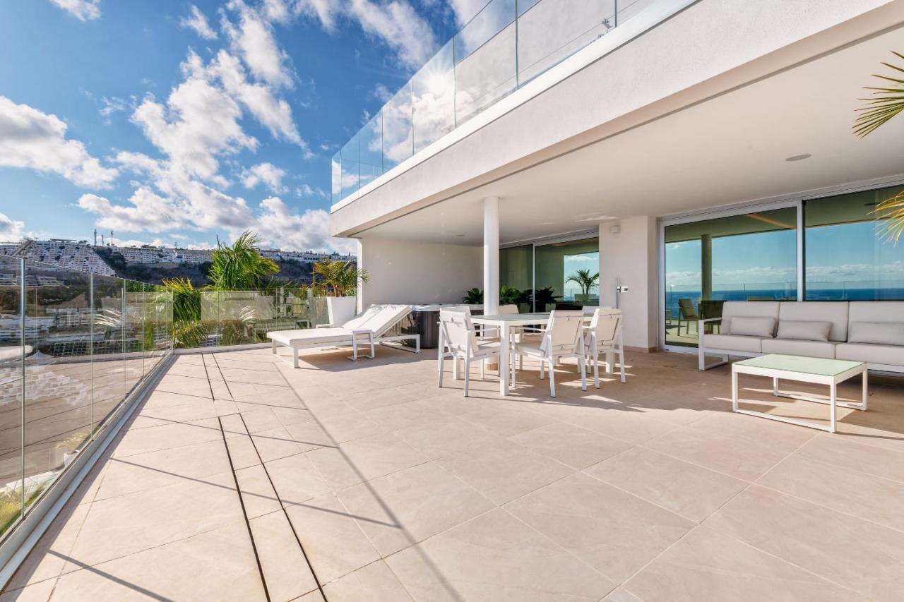 Grand Horizon Luxury Boutique Apartments Puerto Rico  Dış mekan fotoğraf