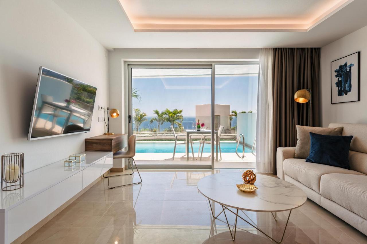 Grand Horizon Luxury Boutique Apartments Puerto Rico  Dış mekan fotoğraf
