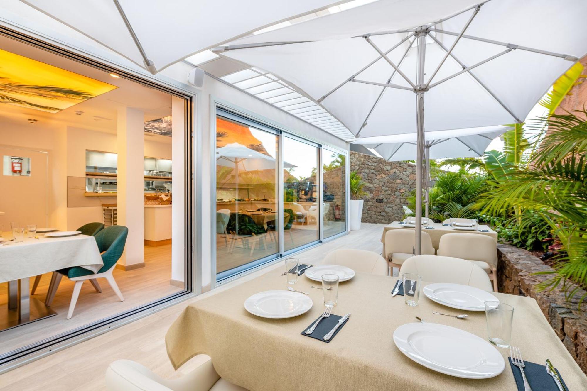 Grand Horizon Luxury Boutique Apartments Puerto Rico  Dış mekan fotoğraf