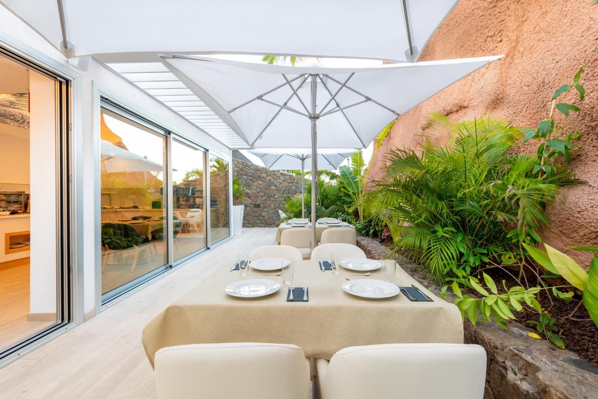 Grand Horizon Luxury Boutique Apartments Puerto Rico  Dış mekan fotoğraf