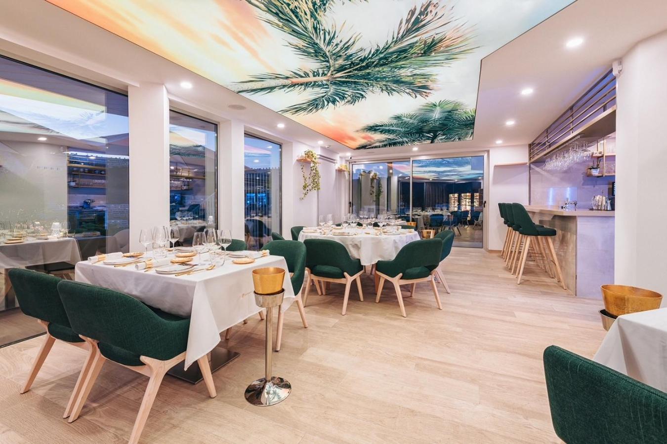 Grand Horizon Luxury Boutique Apartments Puerto Rico  Dış mekan fotoğraf