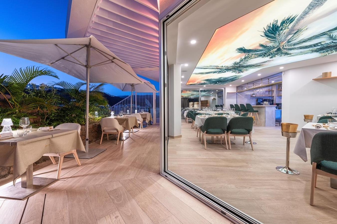 Grand Horizon Luxury Boutique Apartments Puerto Rico  Dış mekan fotoğraf