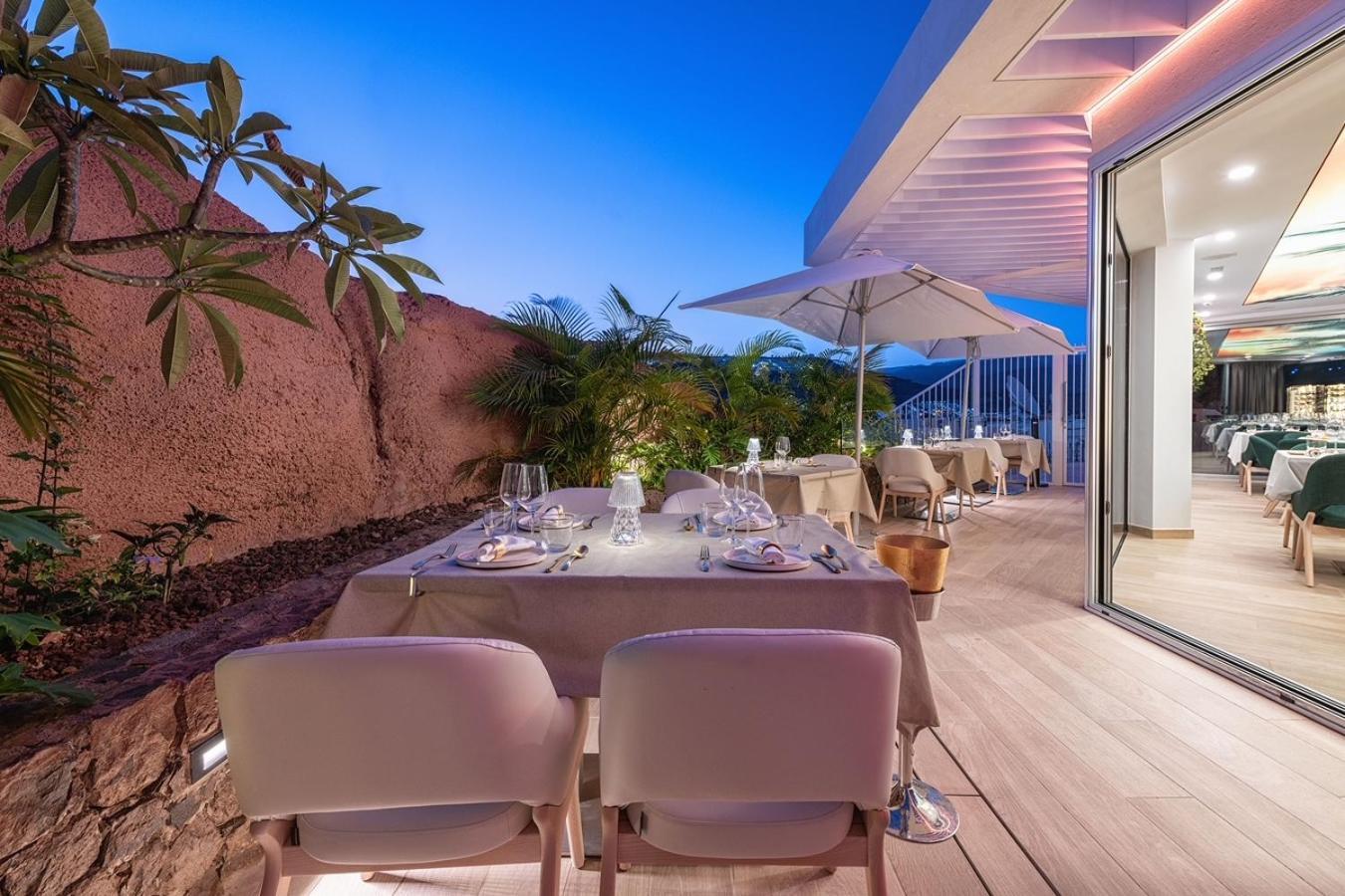 Grand Horizon Luxury Boutique Apartments Puerto Rico  Dış mekan fotoğraf