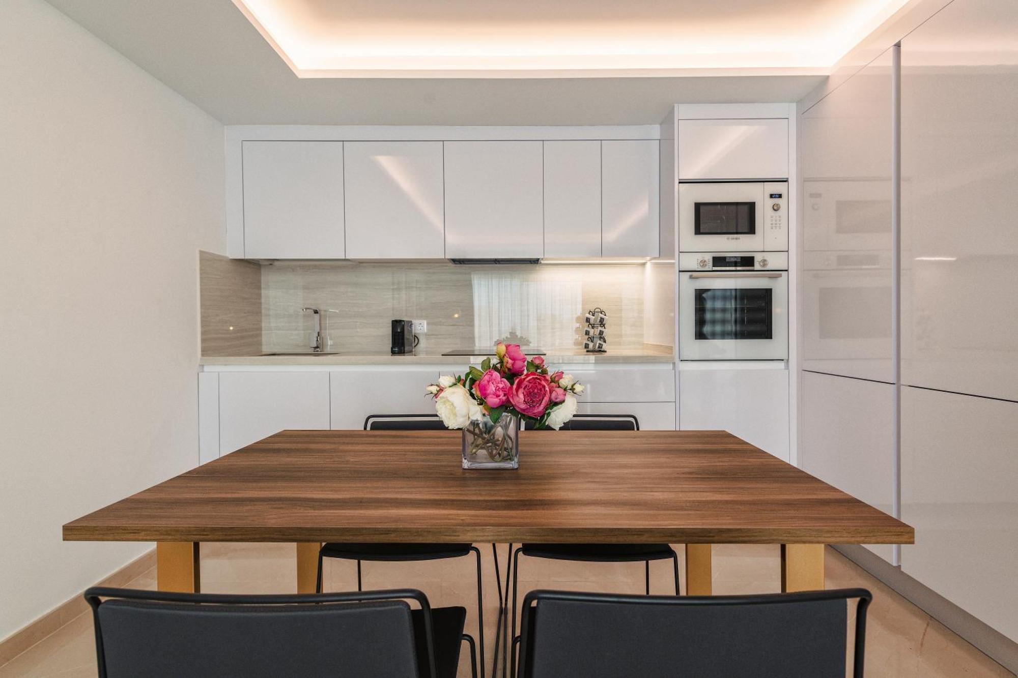 Grand Horizon Luxury Boutique Apartments Puerto Rico  Dış mekan fotoğraf