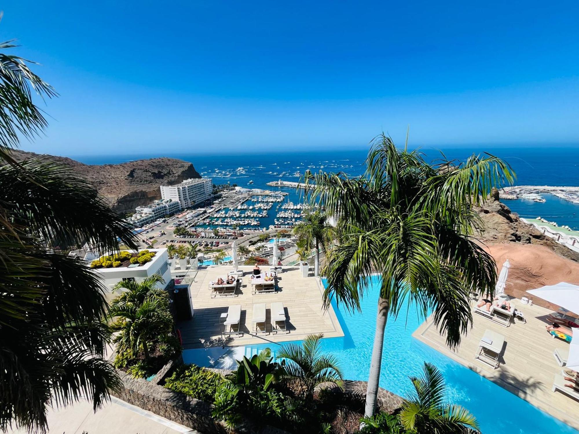 Grand Horizon Luxury Boutique Apartments Puerto Rico  Dış mekan fotoğraf