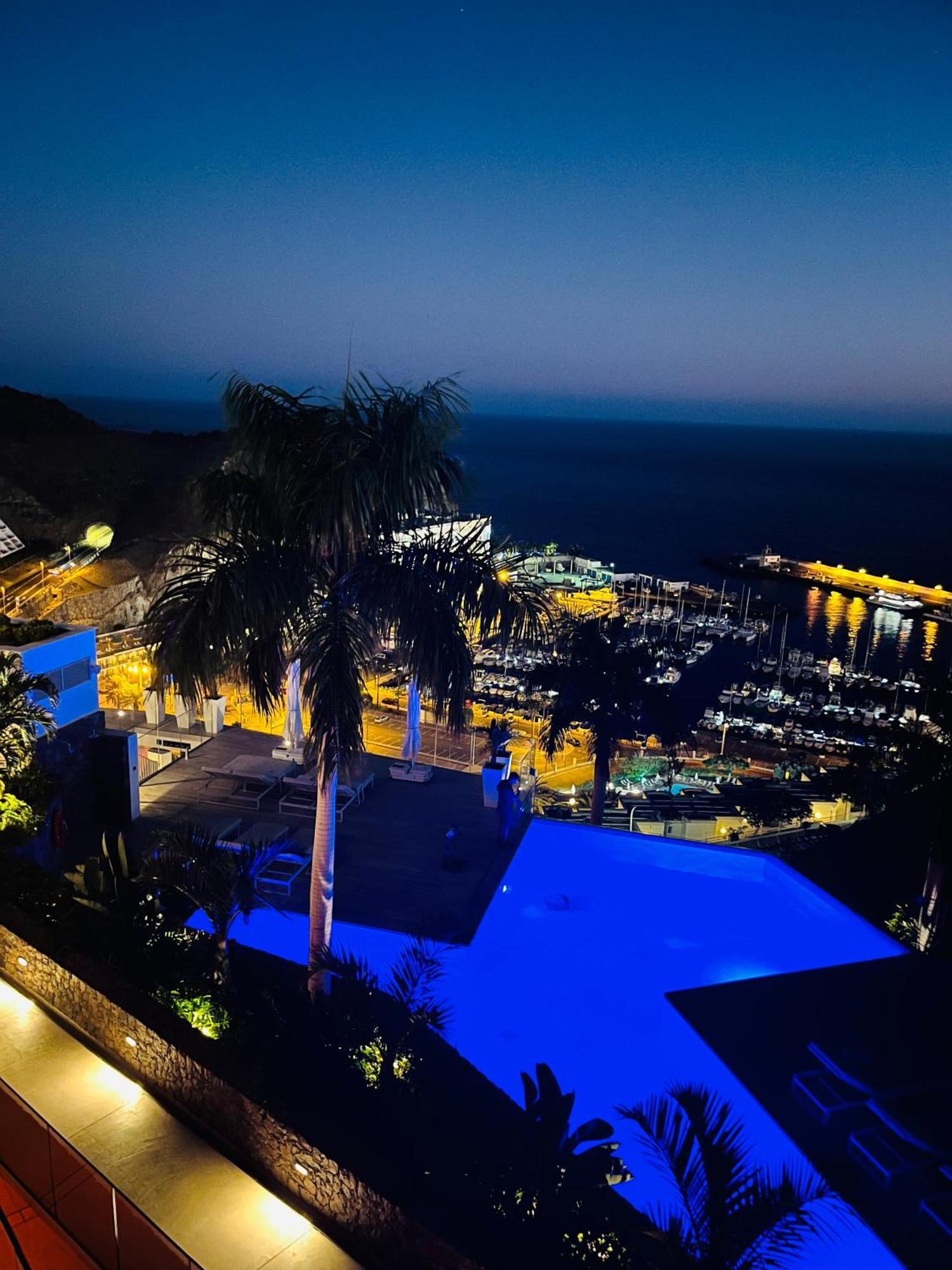 Grand Horizon Luxury Boutique Apartments Puerto Rico  Dış mekan fotoğraf