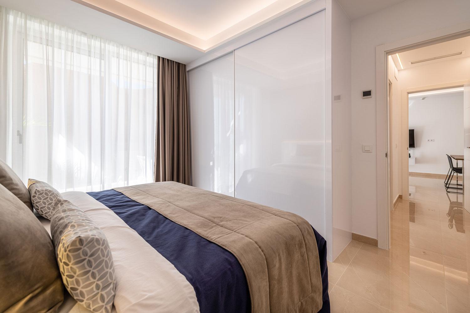 Grand Horizon Luxury Boutique Apartments Puerto Rico  Oda fotoğraf