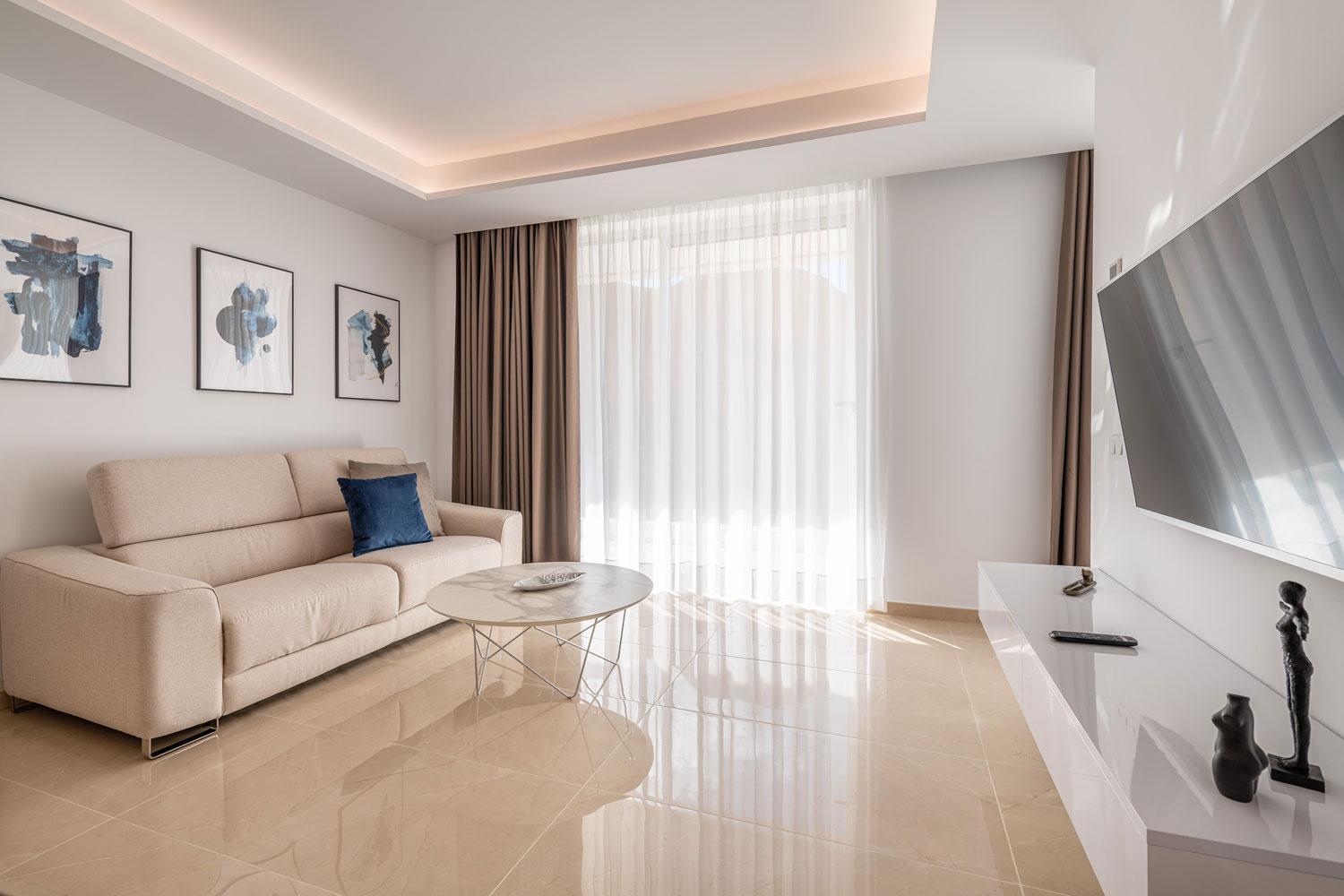 Grand Horizon Luxury Boutique Apartments Puerto Rico  Oda fotoğraf