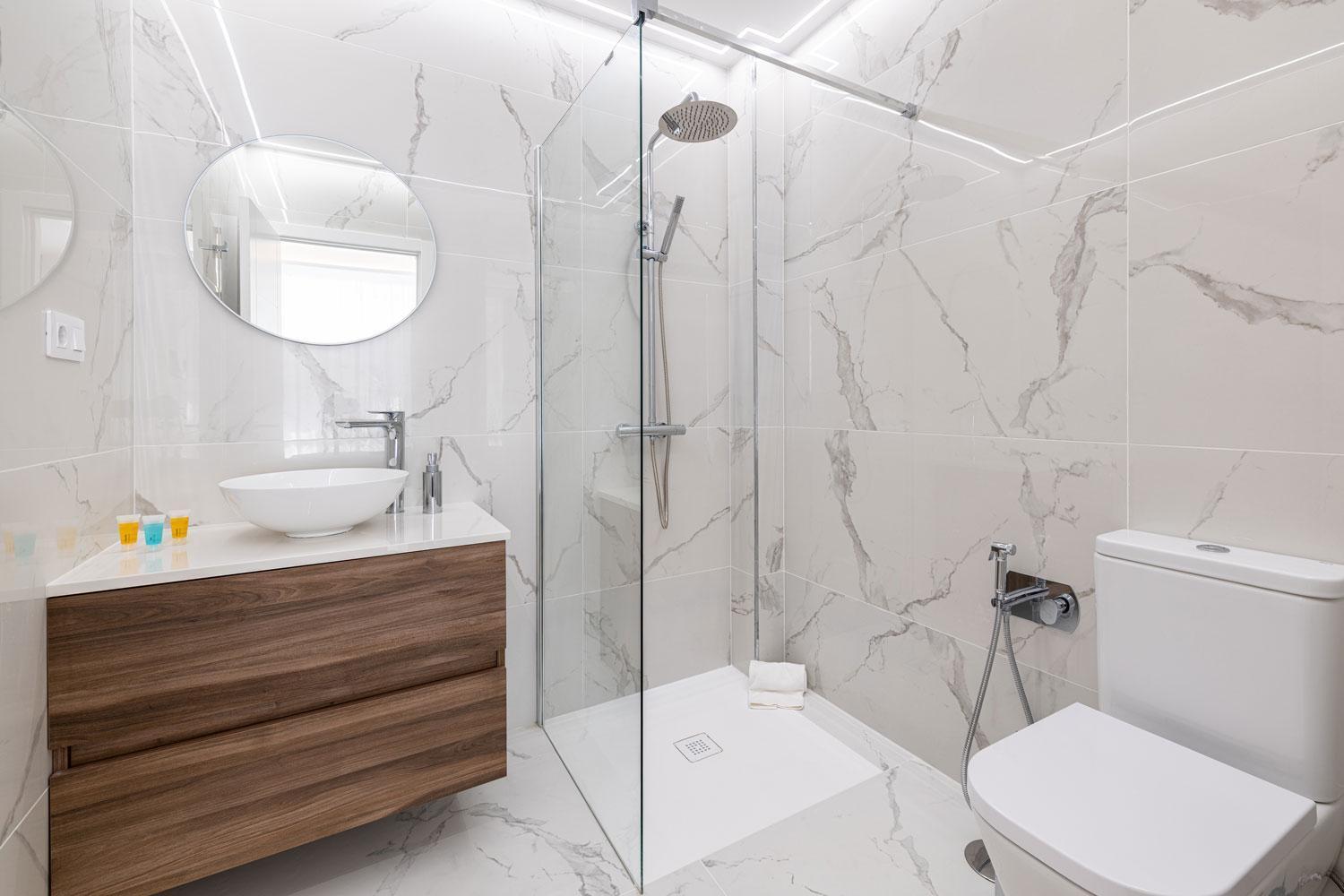 Grand Horizon Luxury Boutique Apartments Puerto Rico  Oda fotoğraf