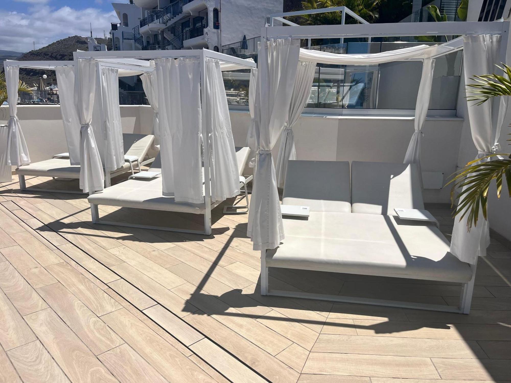 Grand Horizon Luxury Boutique Apartments Puerto Rico  Dış mekan fotoğraf
