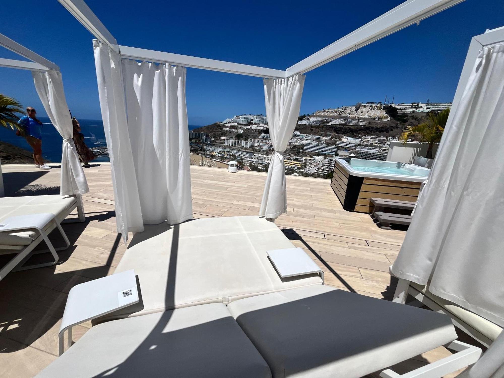 Grand Horizon Luxury Boutique Apartments Puerto Rico  Dış mekan fotoğraf